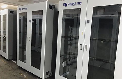 南方電網工具柜內加熱除濕裝置