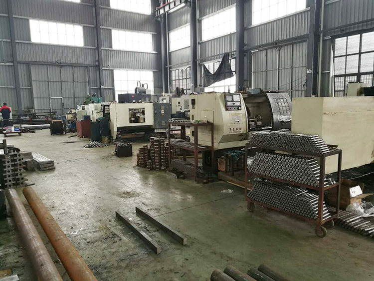 工廠展示